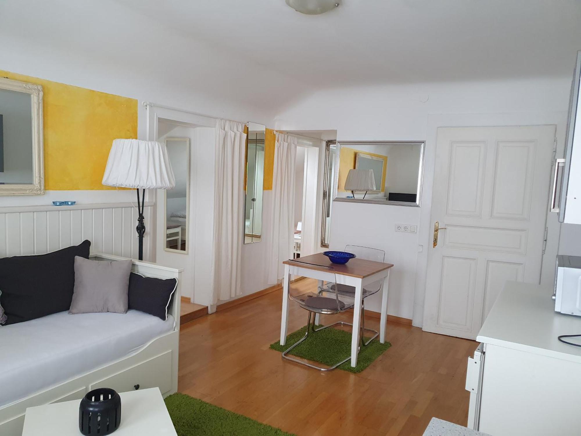 Appartement Harrer Zell am See Habitación foto