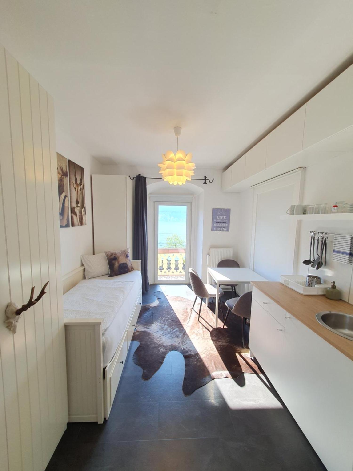 Appartement Harrer Zell am See Exterior foto