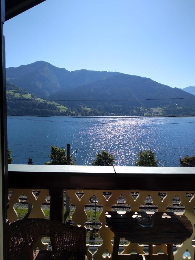 Appartement Harrer Zell am See Exterior foto